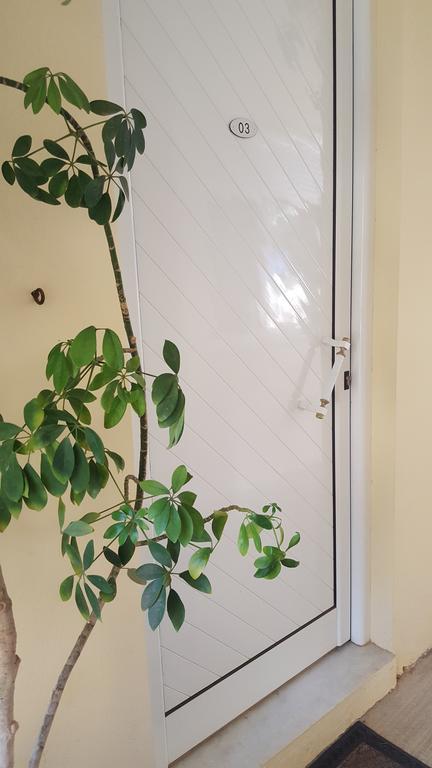 Apolloneia Apartments 弗朗哥卡斯特隆 外观 照片